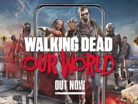 《行屍走肉：我們的世界》(The Walking Dead: Our World)正式推出