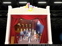《A3!》繁中版2019台北國際電玩展參展確定！攤位設計搶先曝光！