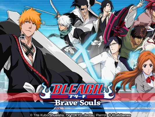 『BLEACH Brave Souls』將於亞洲地區上線！6月5日起開始事前登錄活動！