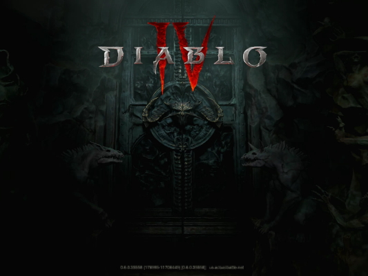 Diablo IV End Game Beta 暗黑破壞神 IV 今日可以正式試玩啦