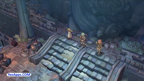 手機版 救世者之樹tree Of Savior 正式發表 青怡攻略 手遊資訊